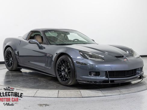 Used 2013 Chevrolet Corvette Grand Sport RWD image 26