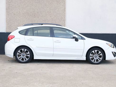 Used 2016 Subaru Impreza 2.0i Sport Premium image 11
