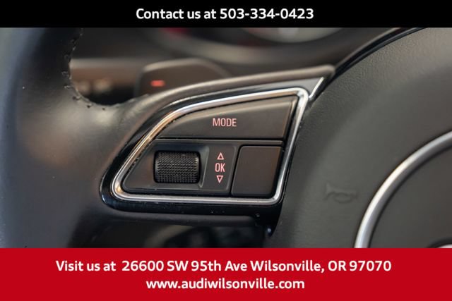 Used 2015 Audi Q5 TDI Premium Plus w/ Technology Package AWD/4WD image 16