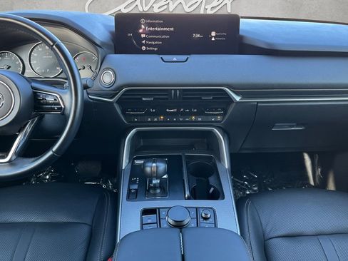 Used 2025 MAZDA CX-90 3.3 Turbo w/ Preferred Package image 3