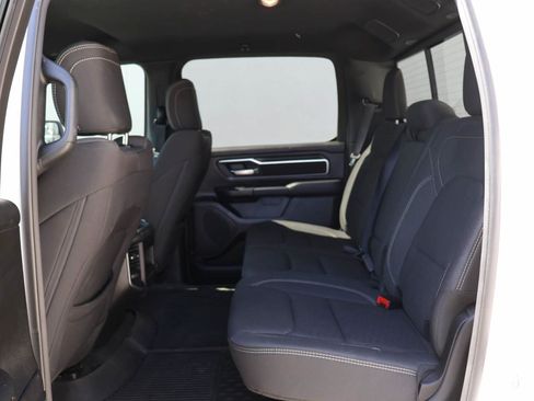 Used 2025 RAM 1500 Big Horn AWD/4WD image 10