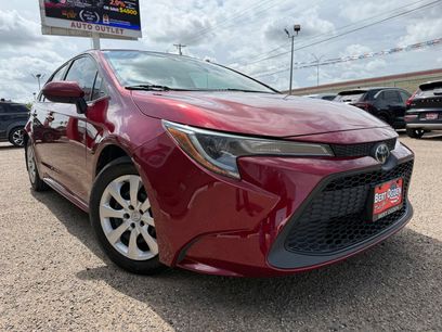 Used 2022 Toyota Corolla LE