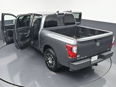 Used 2024 Nissan Titan SV w/ Accessory Utility Package RWD image 41
