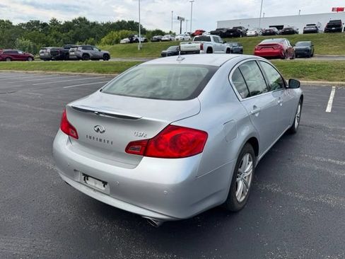 Used 2012 INFINITI G37 x Sedan w/ Premium Pkg AWD/4WD image 3