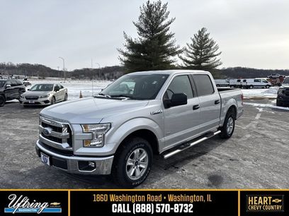 Used 2017 Ford F150 XLT