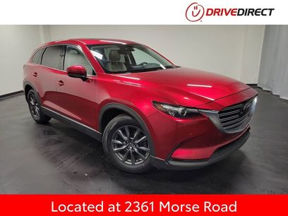 Used 2022 MAZDA CX-9 Touring w/ Touring Premium Package