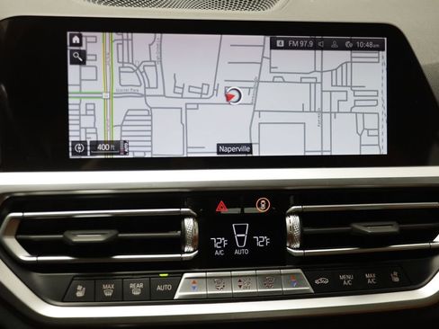 Certified 2022 BMW M4 xDrive Competition w/ Executive Package AWD/4WD image 9