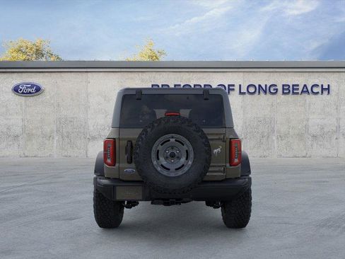 New 2025 Ford Bronco Badlands image 5
