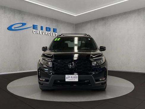 Used 2022 Honda Passport Elite image 10