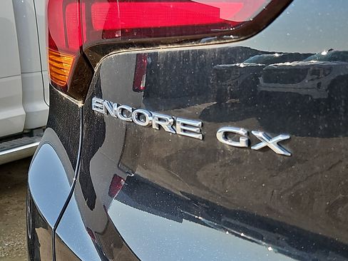 Used 2023 Buick Encore GX Select w/ Sport Touring Package FWD image 10