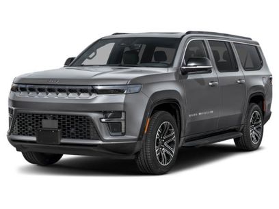 New 2026 Jeep Grand Wagoneer L Limited