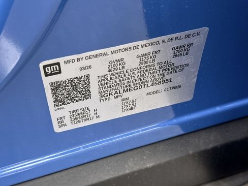 New 2026 GMC Terrain Elevation FWD image 29