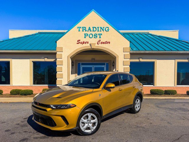 Used 2024 Dodge Hornet GT w/ Cold Weather Group AWD/4WD image 25