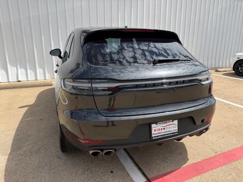 Used 2021 Porsche Macan S AWD/4WD image 5