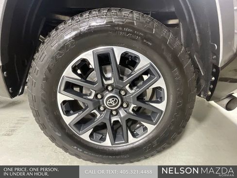 Used 2023 Toyota Tundra Limited w/ Power Package RWD image 10