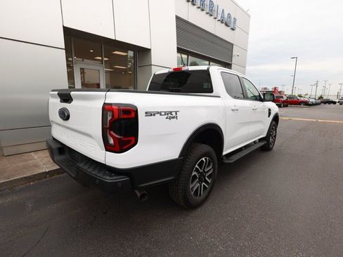 Certified 2024 Ford Ranger Lariat AWD/4WD image 3