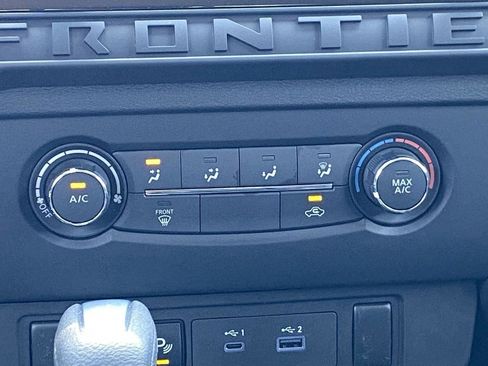 New 2026 Nissan Frontier S RWD image 19