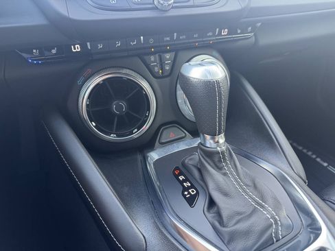 Used 2023 Chevrolet Camaro SS RWD image 13