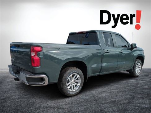 New 2026 Chevrolet Silverado 1500 LT image 3