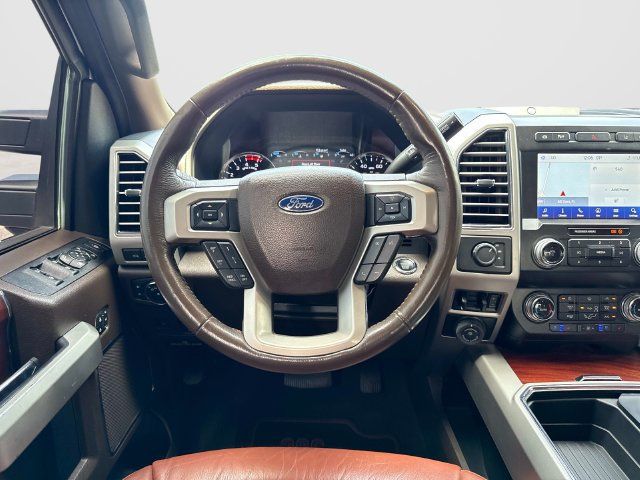 Used 2021 Ford F450 King Ranch w/ King Ranch Ultimate Package AWD/4WD image 17