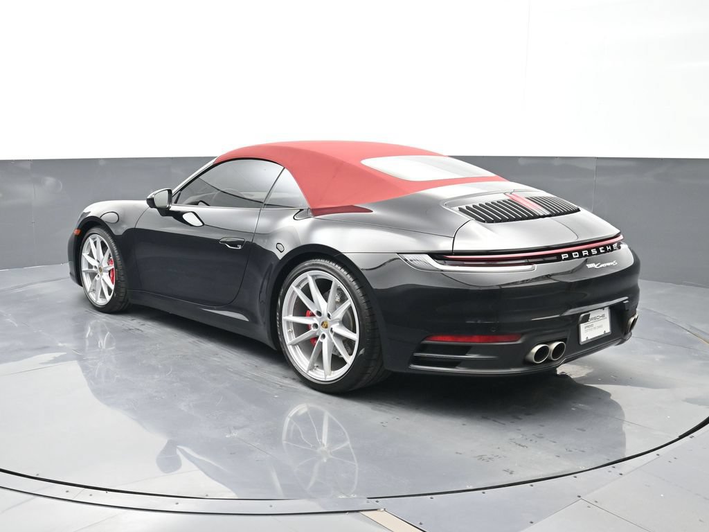 Certified 2020 Porsche 911 Carrera S RWD image 3