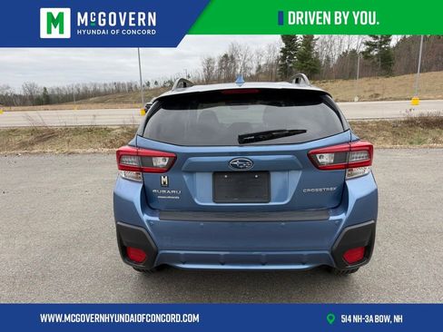 Used 2023 Subaru Crosstrek 2.5i Limited w/ Moonroof Package AWD/4WD image 24