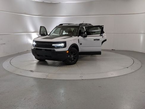 New 2025 Ford Bronco Sport Big Bend w/ Black Appearance Package image 12