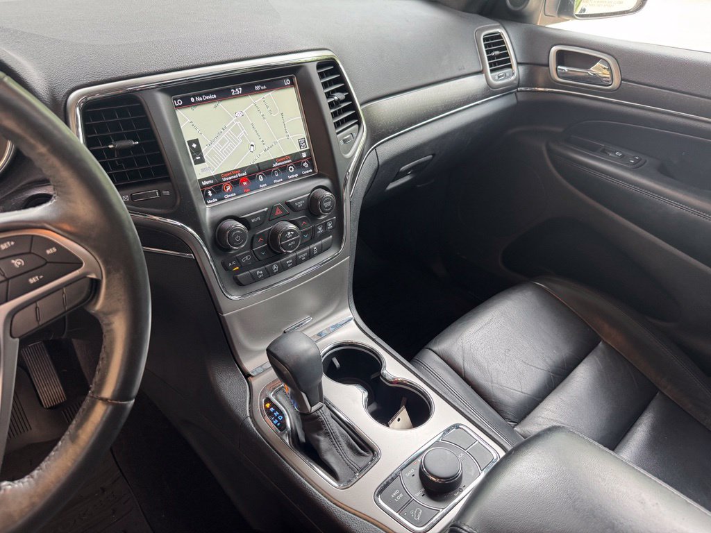 Used 2018 Jeep Grand Cherokee Limited AWD/4WD image 21