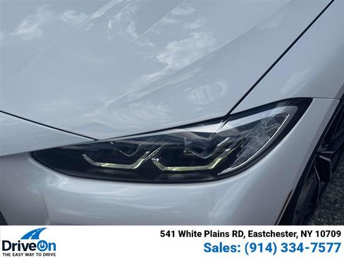 Used 2022 BMW 430i xDrive Coupe w/ M Sport Package AWD/4WD image 8