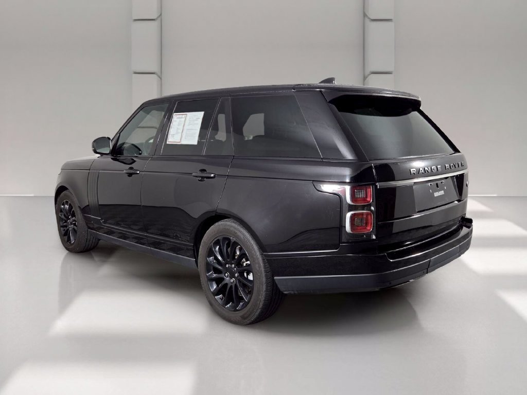 Used 2022 Land Rover Range Rover AWD/4WD image 6