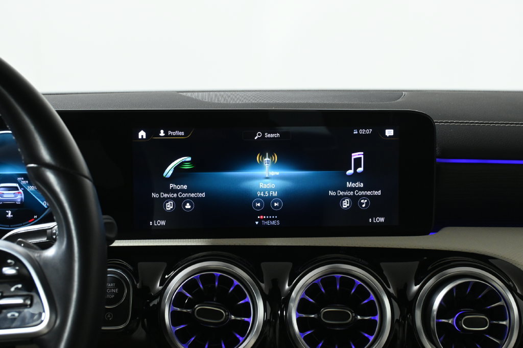 Certified 2022 Mercedes-Benz CLA 250 4MATIC image 21