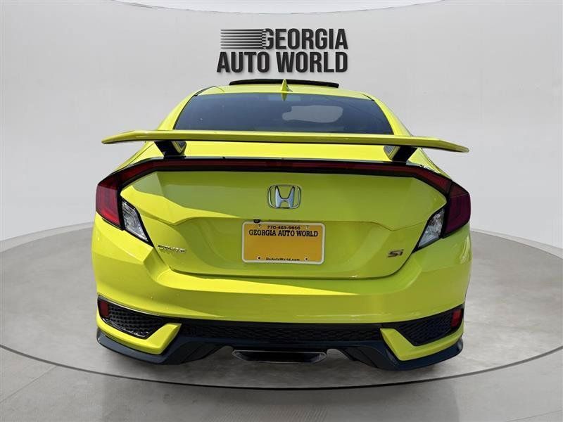Used 2019 Honda Civic Si image 14
