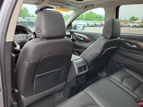 Used 2018 GMC Terrain Denali w/ Advanced Safety Package AWD/4WD image 15