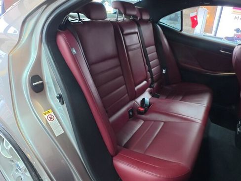 Used 2015 Lexus IS 350 image 26