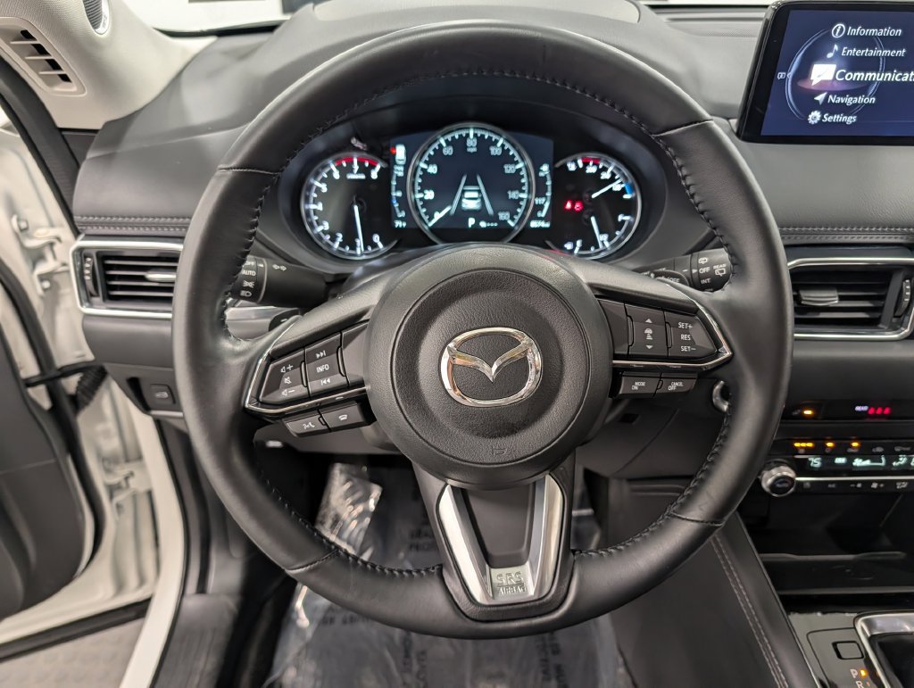Used 2025 MAZDA CX-5 AWD 2.5 S image 26