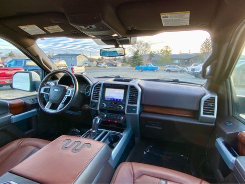 Used 2020 Ford F150 King Ranch w/ Technology Package image 36