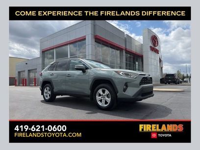 Used 2021 Toyota RAV4 XLE w/ Convenience Package