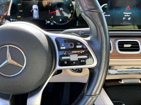 Used 2021 Mercedes-Benz GLE 350 GLE 350 image 25