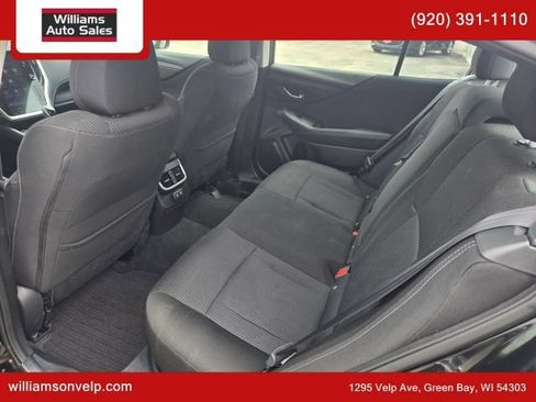 Used 2022 Subaru Legacy Premium AWD/4WD image 13