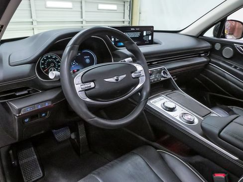 Certified 2024 Genesis GV80 3.5T Advanced w/ Advanced Package AWD/4WD image 2