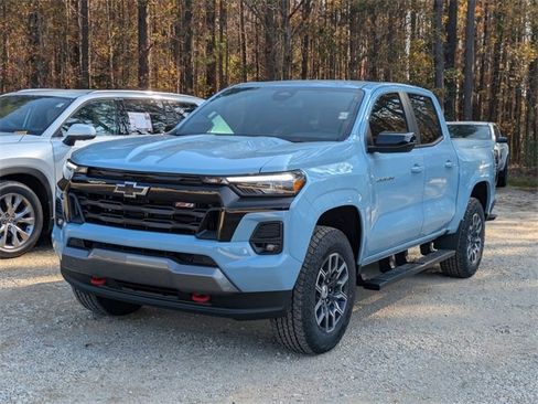 New 2026 Chevrolet Colorado Z71 w/ Z71 Convenience Package 2 image 5