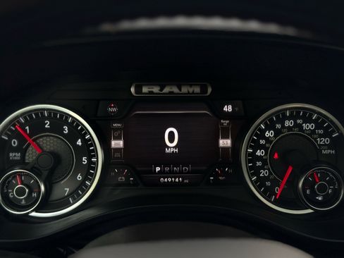 Used 2023 RAM 1500 Laramie image 20