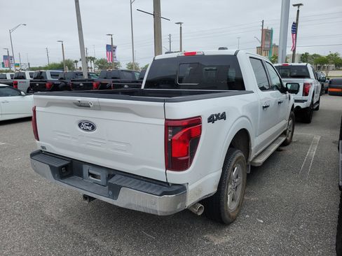 Used 2024 Ford F150 XLT w/ Equipment Group 302A MID image 3