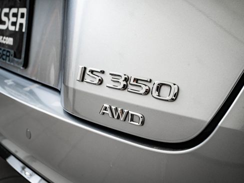 Certified 2024 Lexus IS 350 F Sport image 16