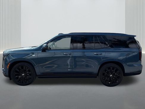 New 2026 Cadillac Escalade Platinum Sport w/ LPO, ONYX Package AWD/4WD image 8