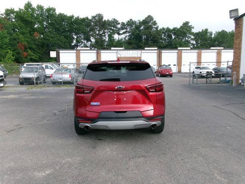 Used 2024 Chevrolet Blazer LT w/ Convenience Package FWD image 7