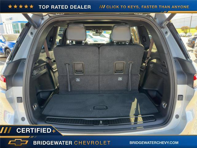 Used 2023 Jeep Grand Cherokee L Laredo AWD/4WD image 13