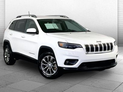 Used 2019 Jeep Cherokee Latitude Plus