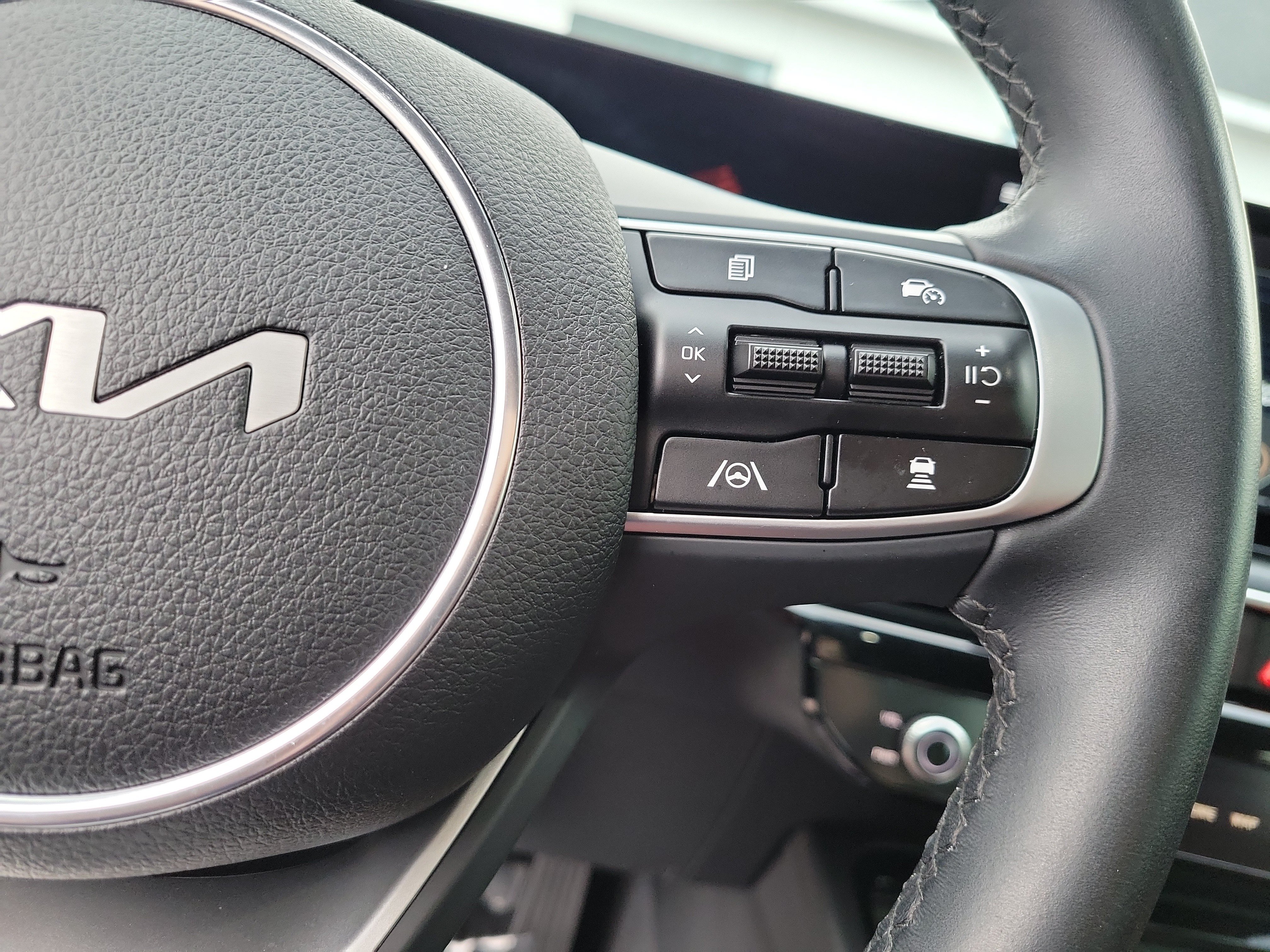 Certified 2026 Kia K5 GT-Line w/ GT-Line Premium Package FWD image 23
