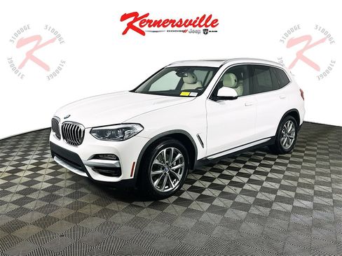 Used 2019 BMW X3 xDrive30i w/ Convenience Package image 3
